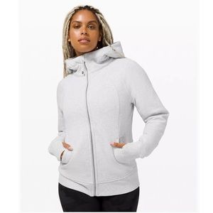 Lululemon Scuba hoodie
